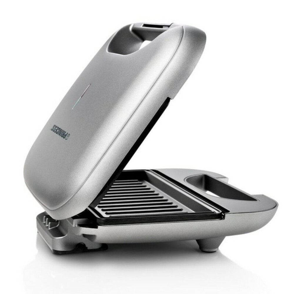 Sandwich Toaster Grill Princess Black Grey 750 W