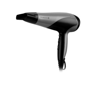 Sèche-cheveux Remington Noir Multicouleur Noir/Argenté 2200 W