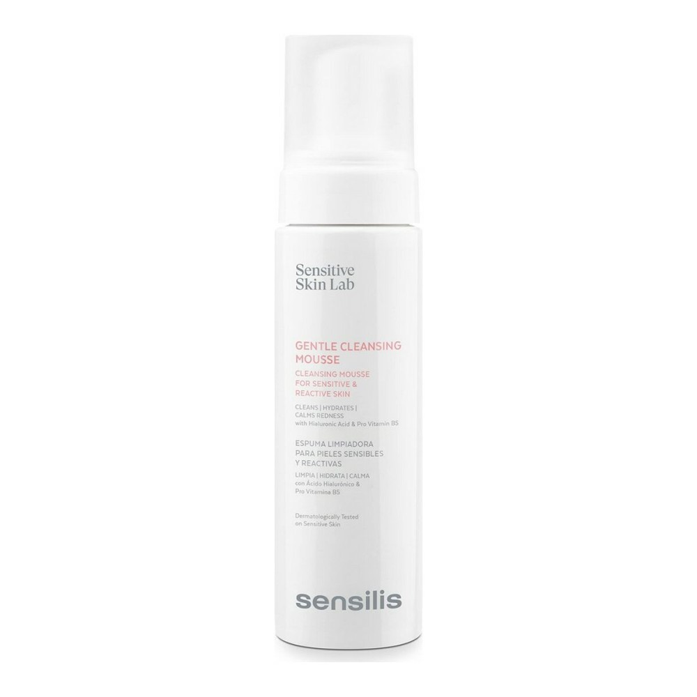 Schaumreiniger Sensilis Sensible haut (200 ml)