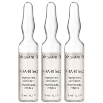 Ampoules Dr. Grandel AHA-Effect Anti-âge 3 Unités 3 ml