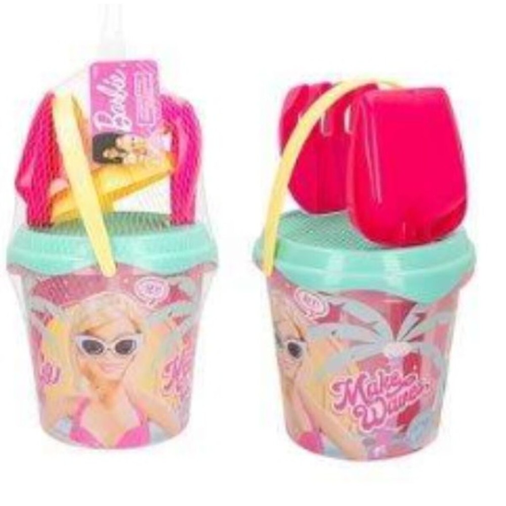 Set de jouets de plage Barbie Ø 18 cm