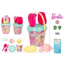 Beach toys set Barbie Ø 18 cm