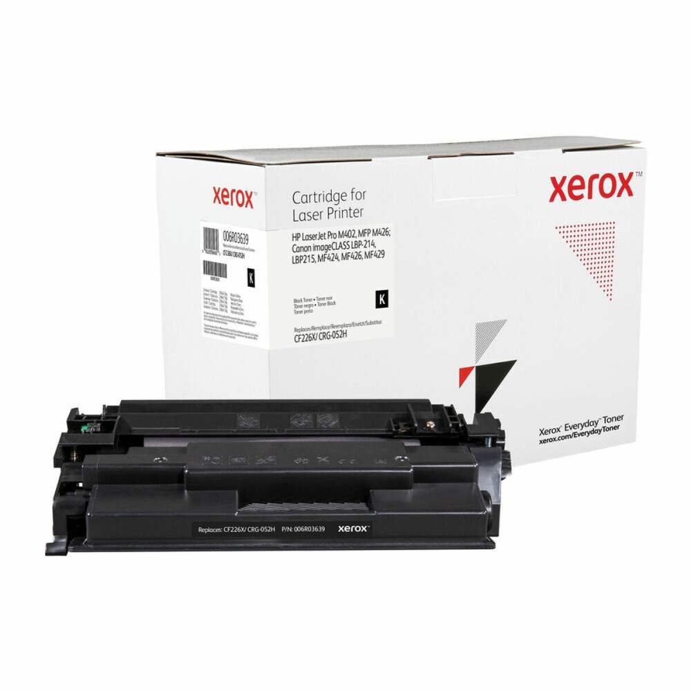 Toner Xerox CF226X/CRG-052H Black