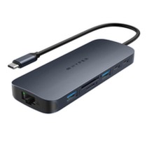 Hub USB-C Targus HD4005GL Bleu