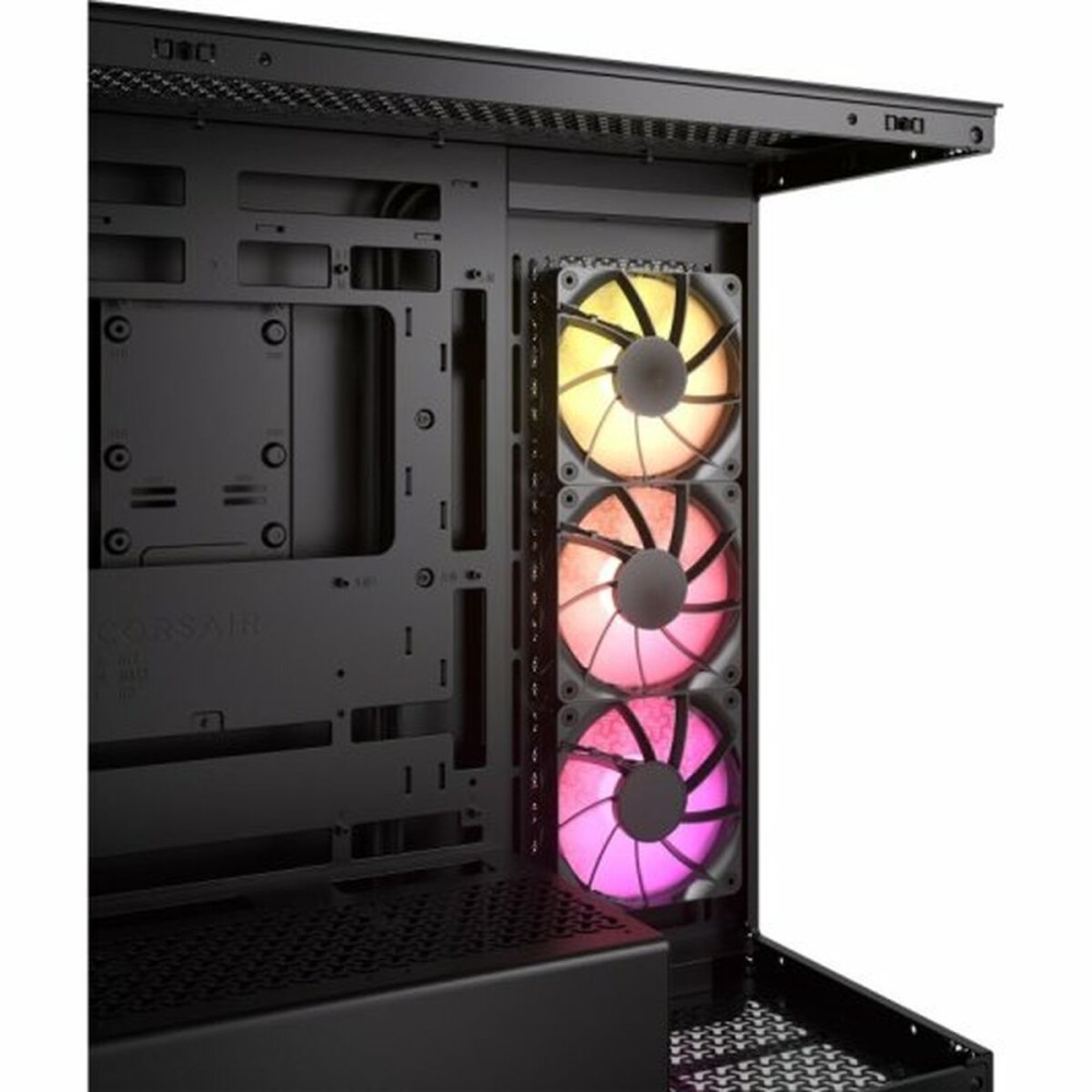 Boîtier ATX semi-tour Corsair 3500X  Noir