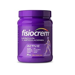 Multivitamines et minéraux Fisiocrem 480 g