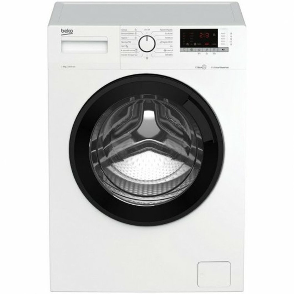 Machine à laver BEKO WTA 9715 XW 1400 rpm 9 kg 60 cm