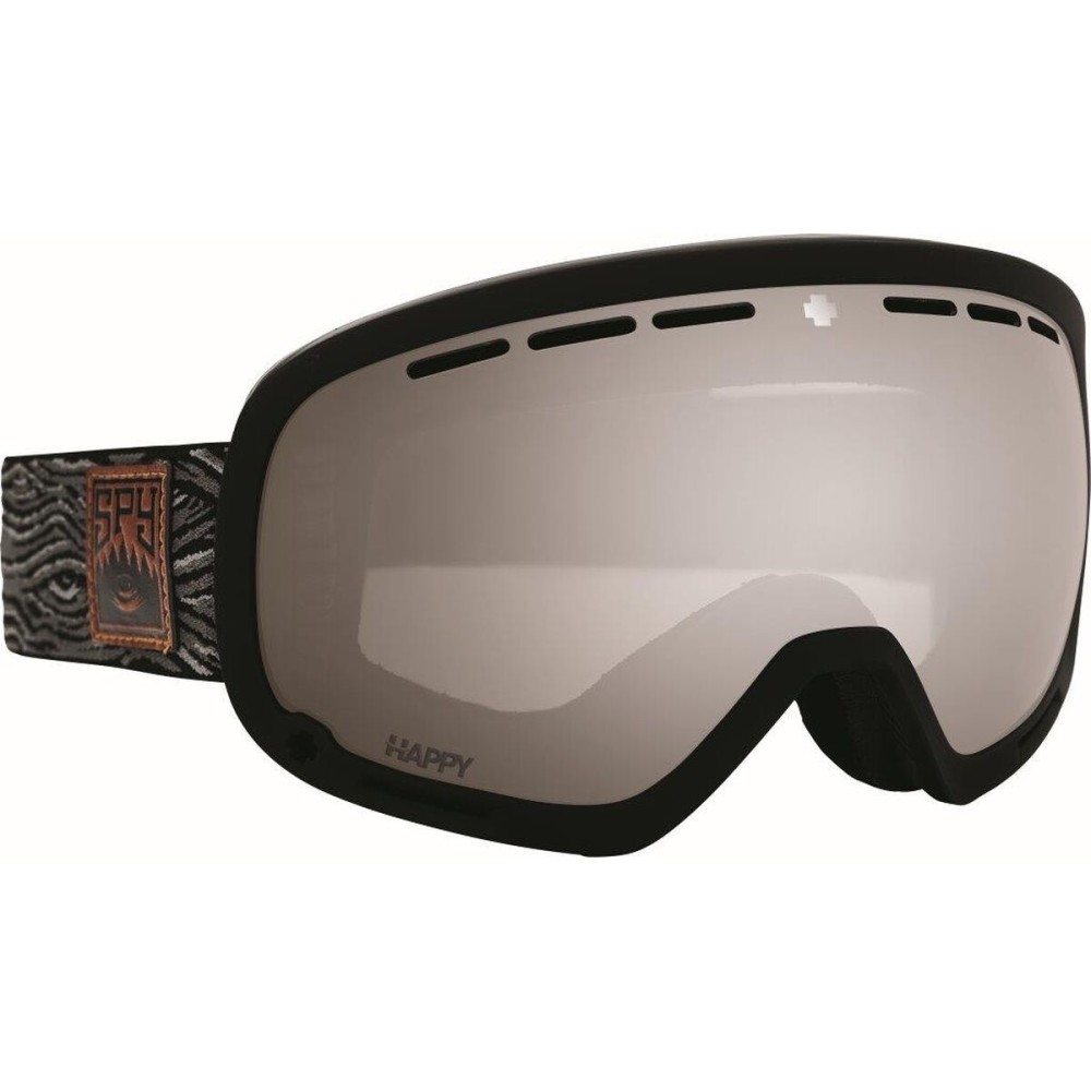 Ski Goggles SPY+ MARSHALL-HAPPY Black