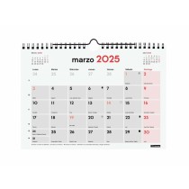 Wandkalender Finocam Papier 2025 21 x 15 cm