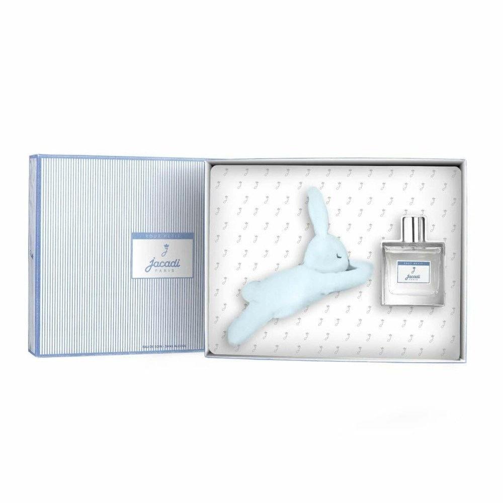 Set de Parfum Enfant Jacadi Paris Tout Petit Bleu 2 Pièces