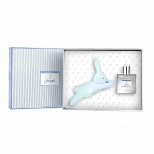 Set de Parfum Enfant Jacadi Paris Tout Petit Bleu 2 Pièces