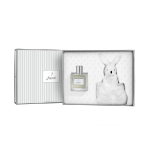 Child's Perfume Set Jacadi Paris Le Bébé Doudou 2 Pieces