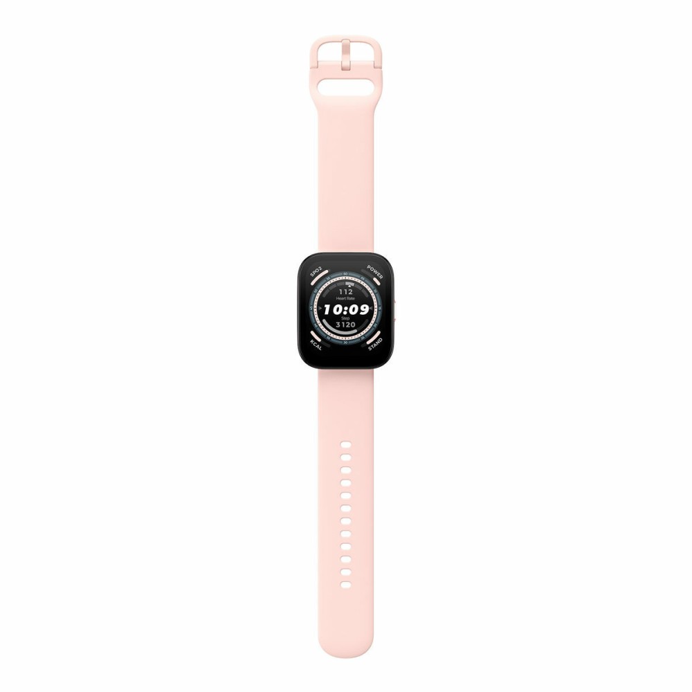 Montre intelligente Amazfit BIP5PINK Rose