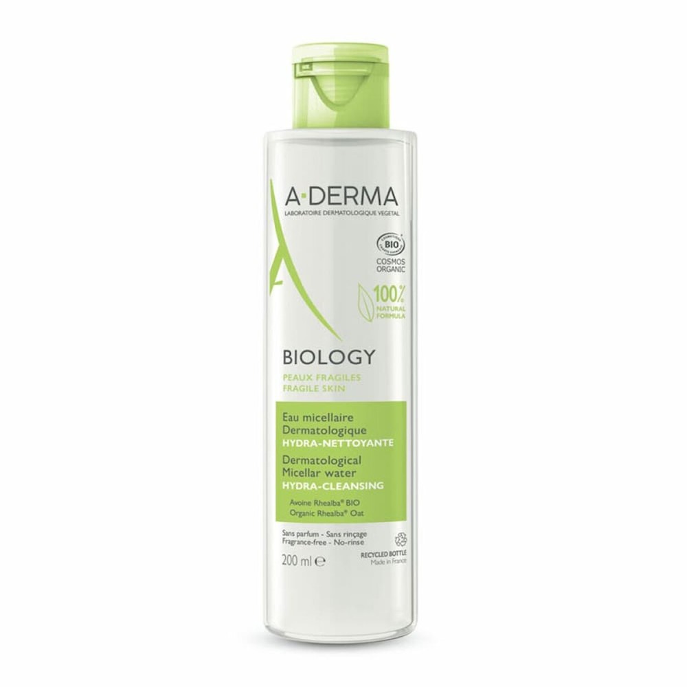 Micellar Water Aderma Biology 200 ml