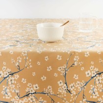 Nappe Belum 0120-330 Moutarde 250 x 155 cm Fleurs