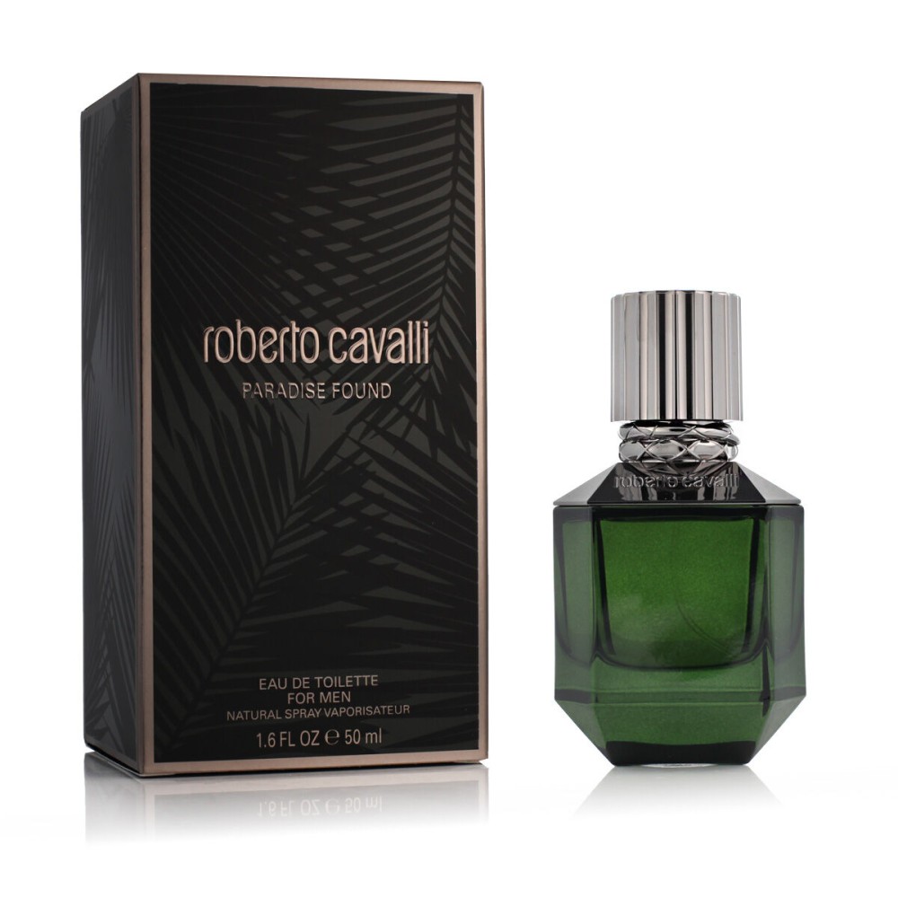 Herrenparfüm Roberto Cavalli Paradise Found For Men EDT 50 ml