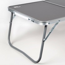 Table Klapptisch Aktive Camping Anthrazit 60 x 25 x 40 cm (4 Stück)