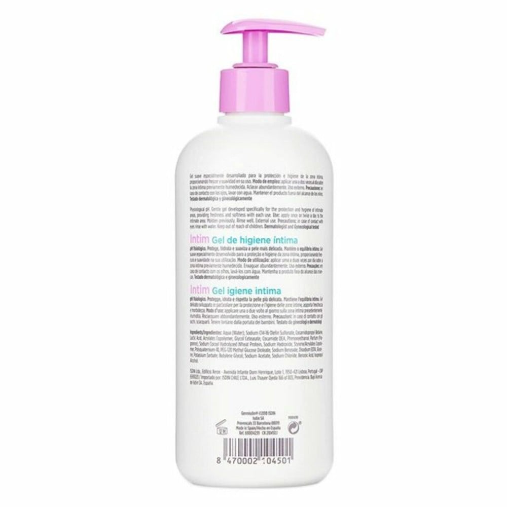 Seife für die Hygiene des Intimbereichs Isdin Germisdin Intim (500 ml)