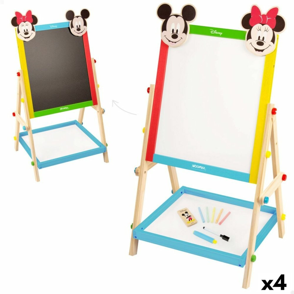 Tafel 2-in-1: Disney 5 Stücke 4 Stück 40 x 64,5 x 31,5 cm