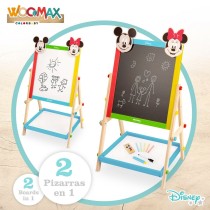 Tafel 2-in-1: Disney 5 Stücke 4 Stück 40 x 64,5 x 31,5 cm