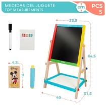 2 in 1 Board Disney 5 Pieces 4 Units 40 x 64,5 x 31,5 cm