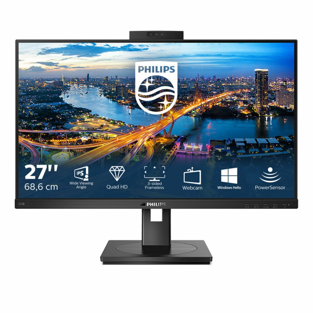 Gaming-Monitor AOC Q27G2U 27" 2K