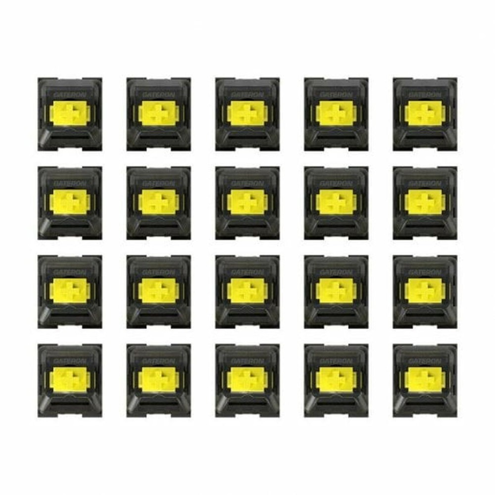 Spare parts Newskill Switches Gateron Spanish Qwerty