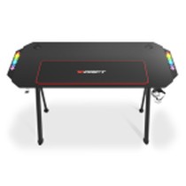 Schreibtisch DRIFT DRDZ175RGB Schwarz 120 x 60 cm