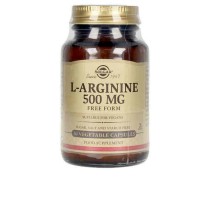 L-Arginine Solgar Arginina (50 uds)