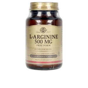 L-Arginin Solgar Arginina (50 uds)