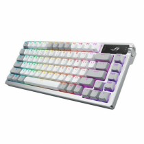 Clavier Asus  ROG Azoth Blanc QWERTY