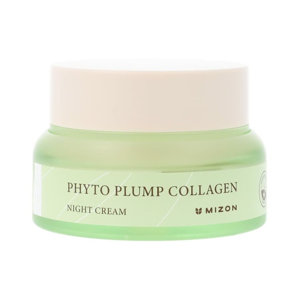 Crème de nuit Mizon Phyto Plump Collagen 50 ml