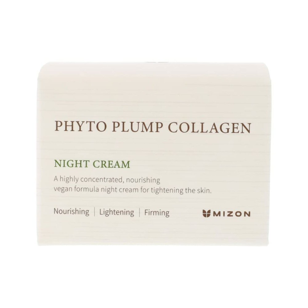 Crème de nuit Mizon Phyto Plump Collagen 50 ml