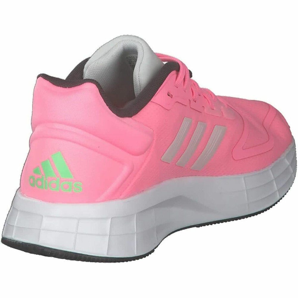 Turnschuhe Adidas DURAMO 10 GW4114 Rosa