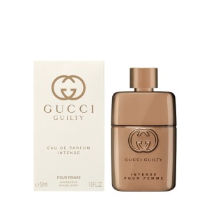 Women's Perfume Gucci Guilty Eau de Parfum Intense Pour Femme EDP 50 ml