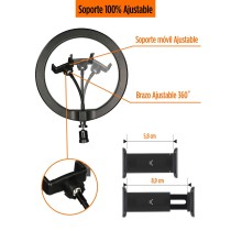 Selfie Ring Light KSIX 10W