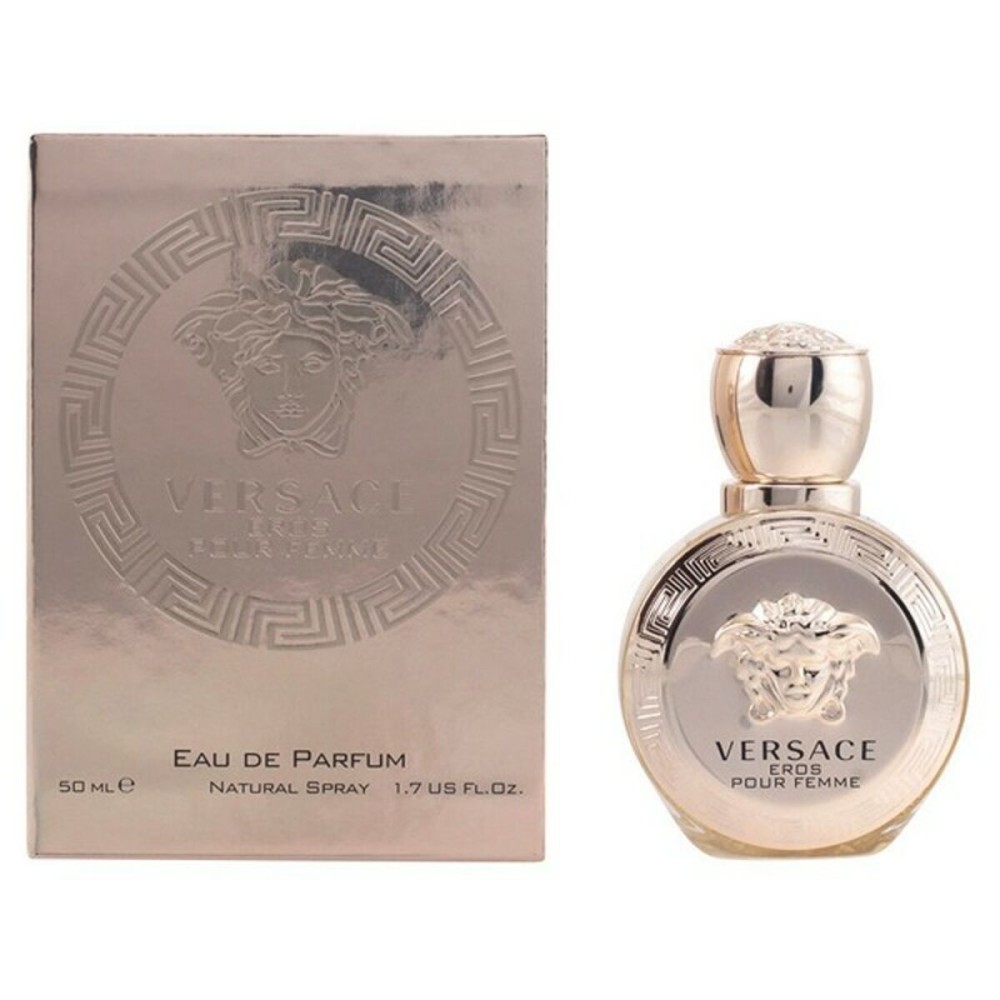 Damenparfüm Versace EDP 100 ml Eros Pour Femme