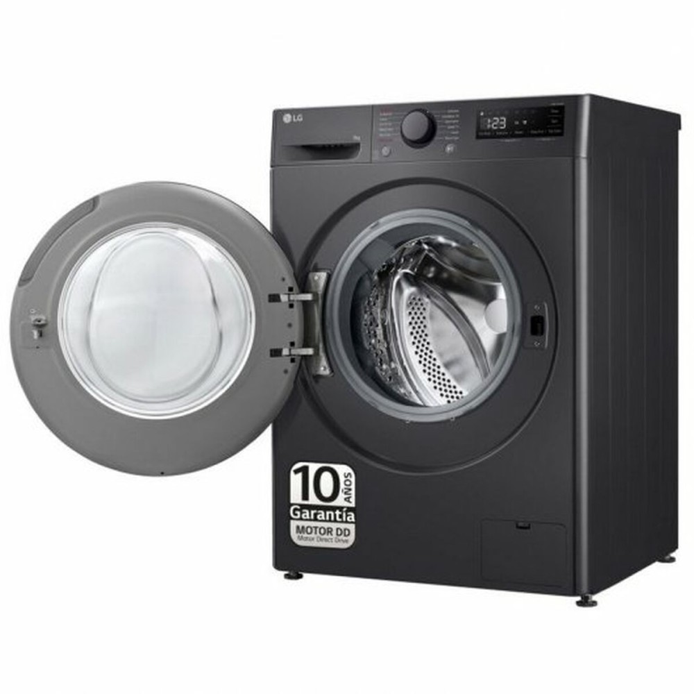 Washing machine LG F4WR5009A6M 1400 rpm 9 kg