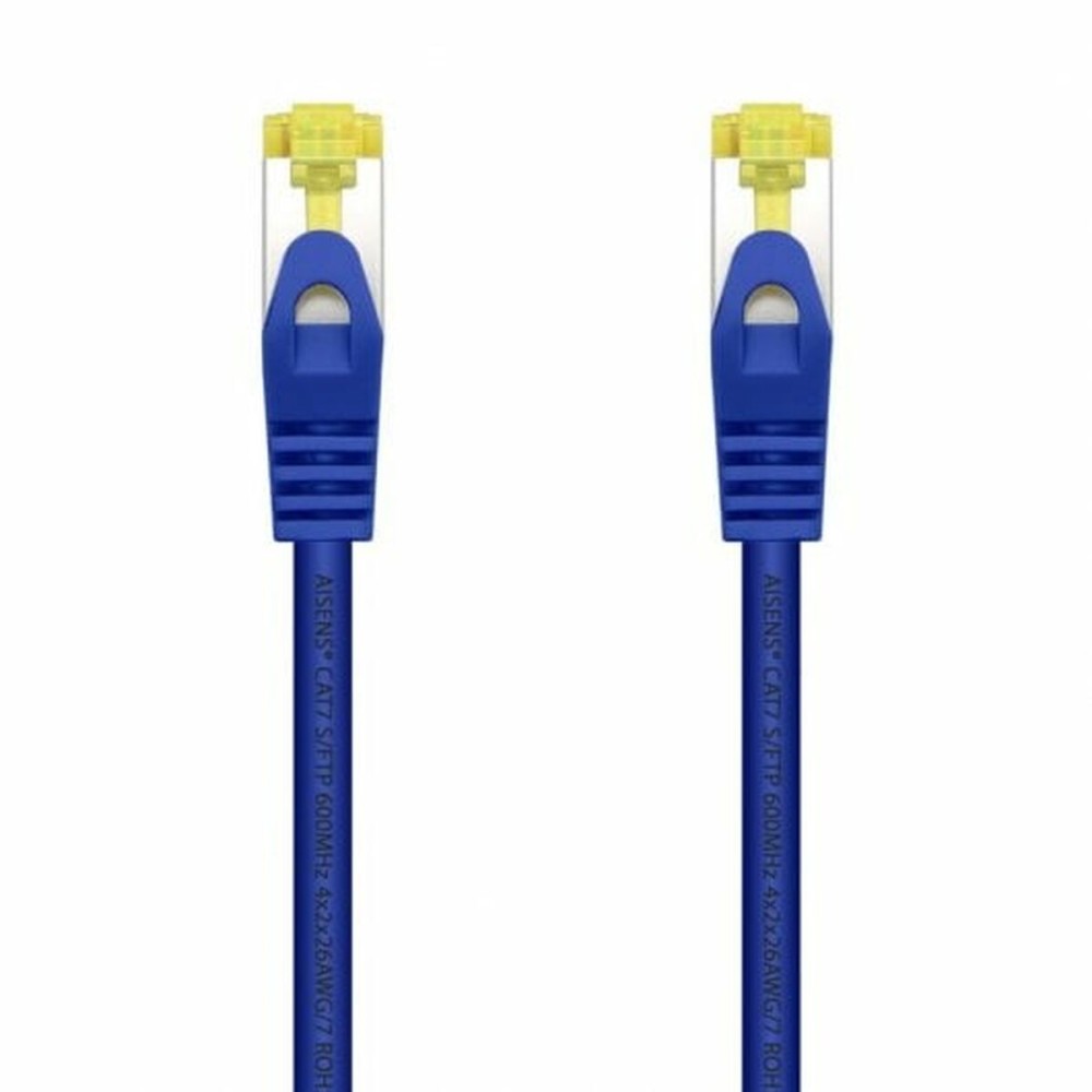 Kabel Ethernet LAN Aisens 2 m Blau