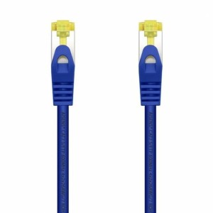 Câble Ethernet LAN Aisens 2 m Bleu