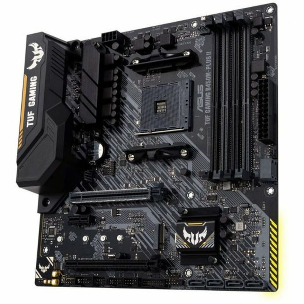 Motherboard Asus AMD B450 AMD AM4