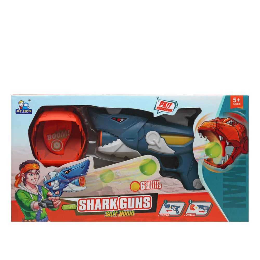 Toy guns Shark