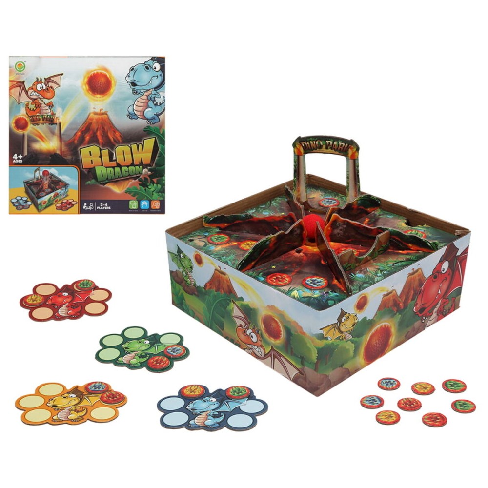 Board game Blow Dragon