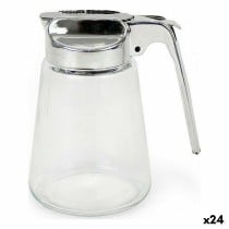 Carafe avec Doseur Anna Miel verre 350 ml (24 Unités)