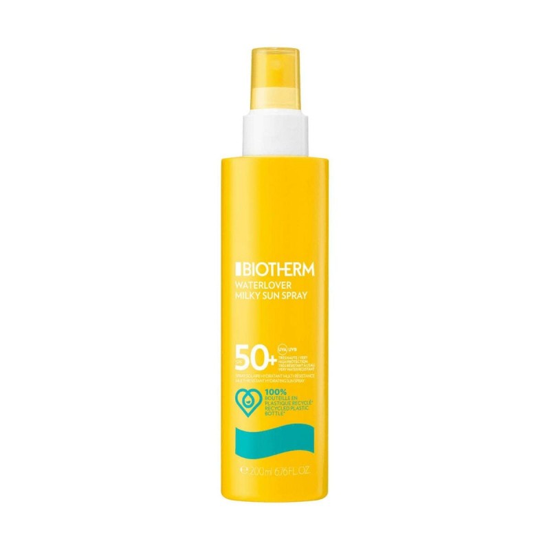 Sonnenschutz Biotherm Sun Waterlover Spf 50 200 ml