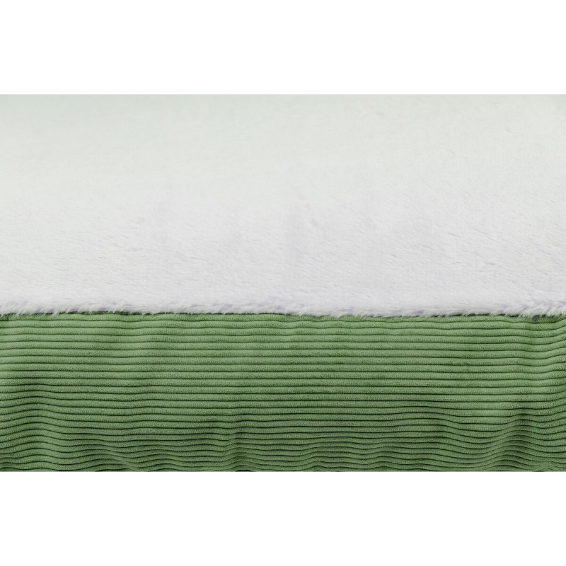 Dog Bed Gloria Alcalá Green 80 x 60 cm