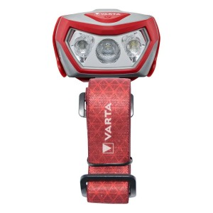 LED-Kopf-Taschenlampe Varta Outdoor Sports H20 Pro 200 Lm