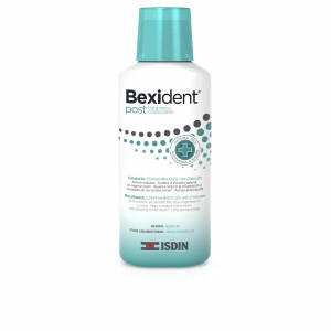 Mouthwash Isdin BEXIDENT 250 ml Post Treatment