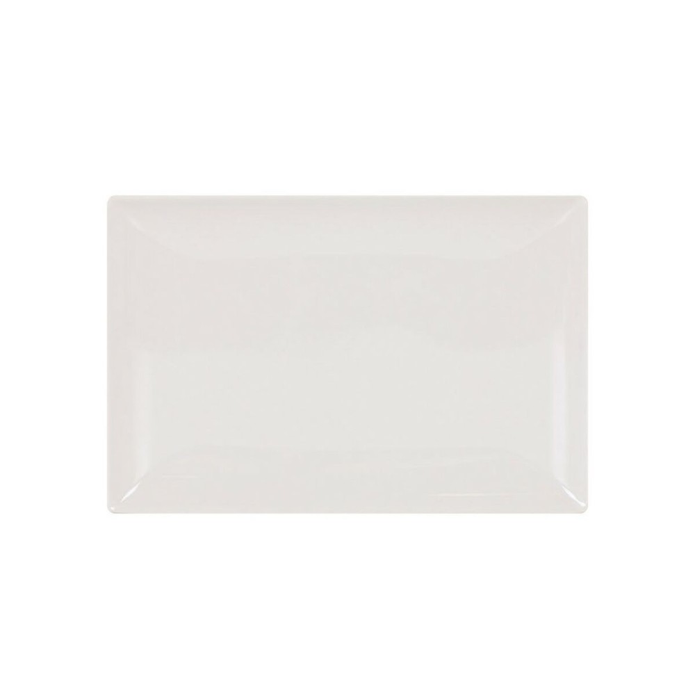 Serving Platter La Mediterránea Elite Rectangular 30 x 20 x 2,5 cm (6 Units)