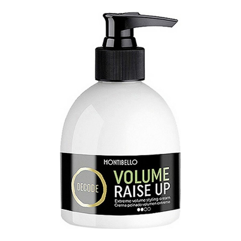 Crème stylisant Decode Volume Raise Up Montibello Decode Volume